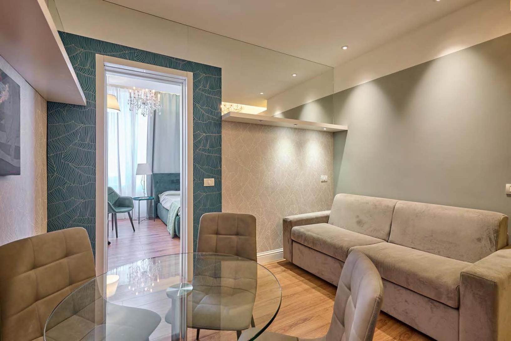 Colosseum Flat Ferienhaus