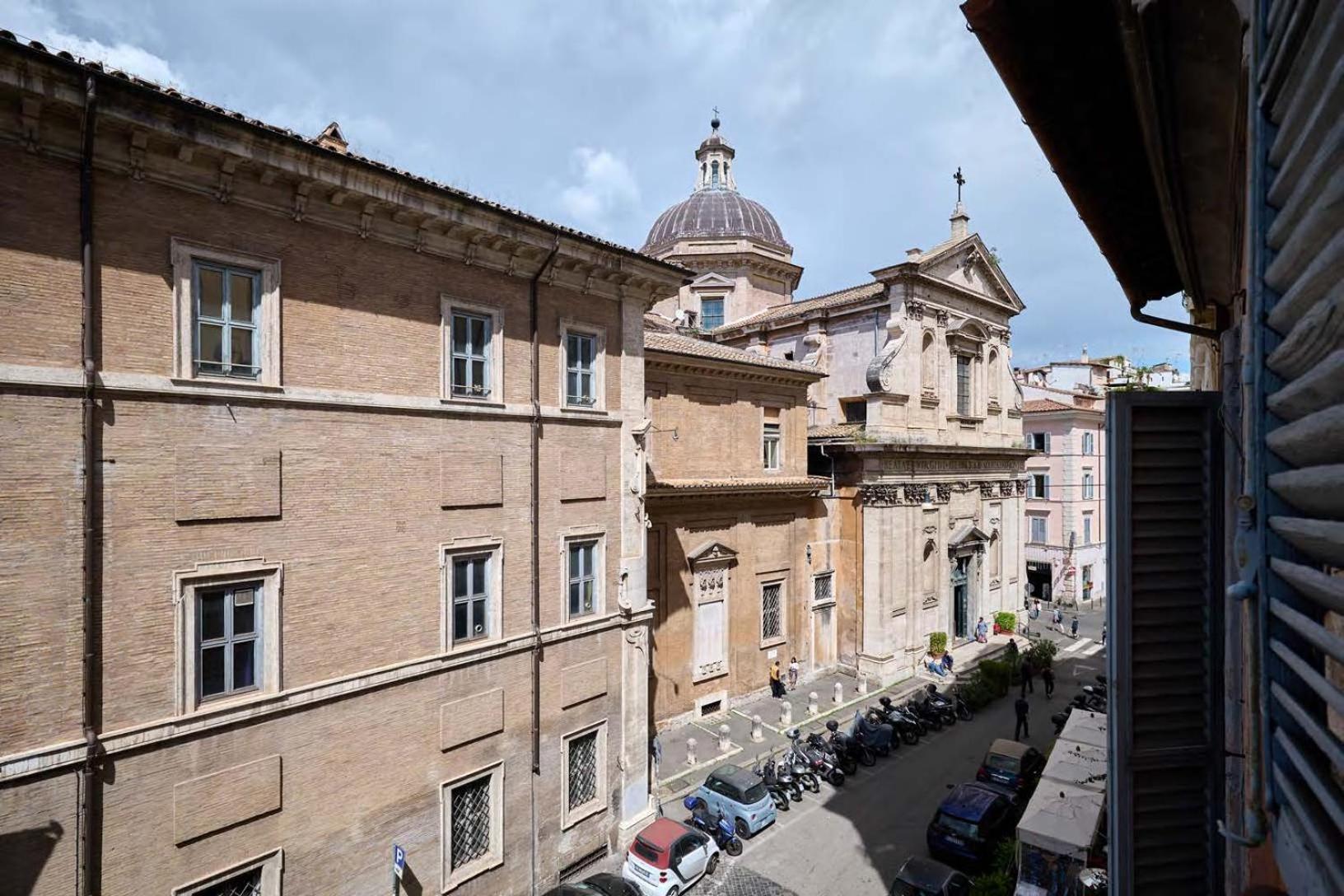 Colosseum Flat Ferienhaus
