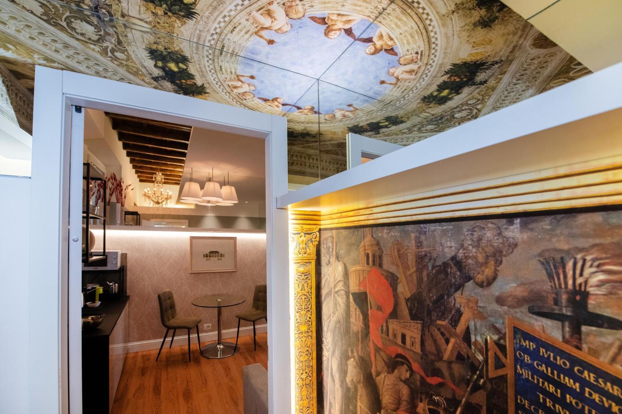 Ferienhaus Colosseum Flat *