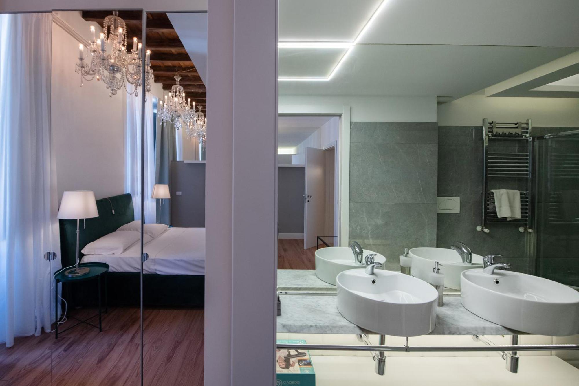 Ferienhaus Colosseum Flat *