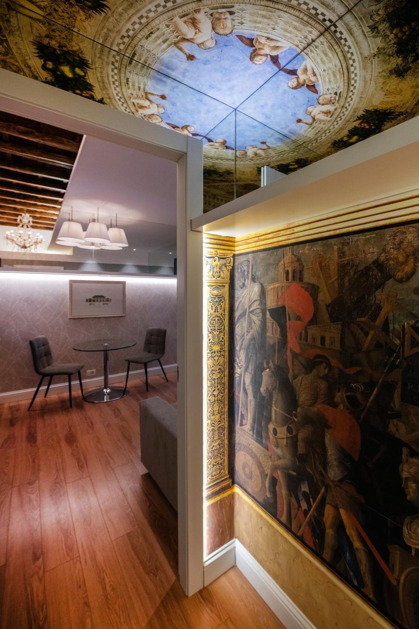 Colosseum Flat Ferienhaus *