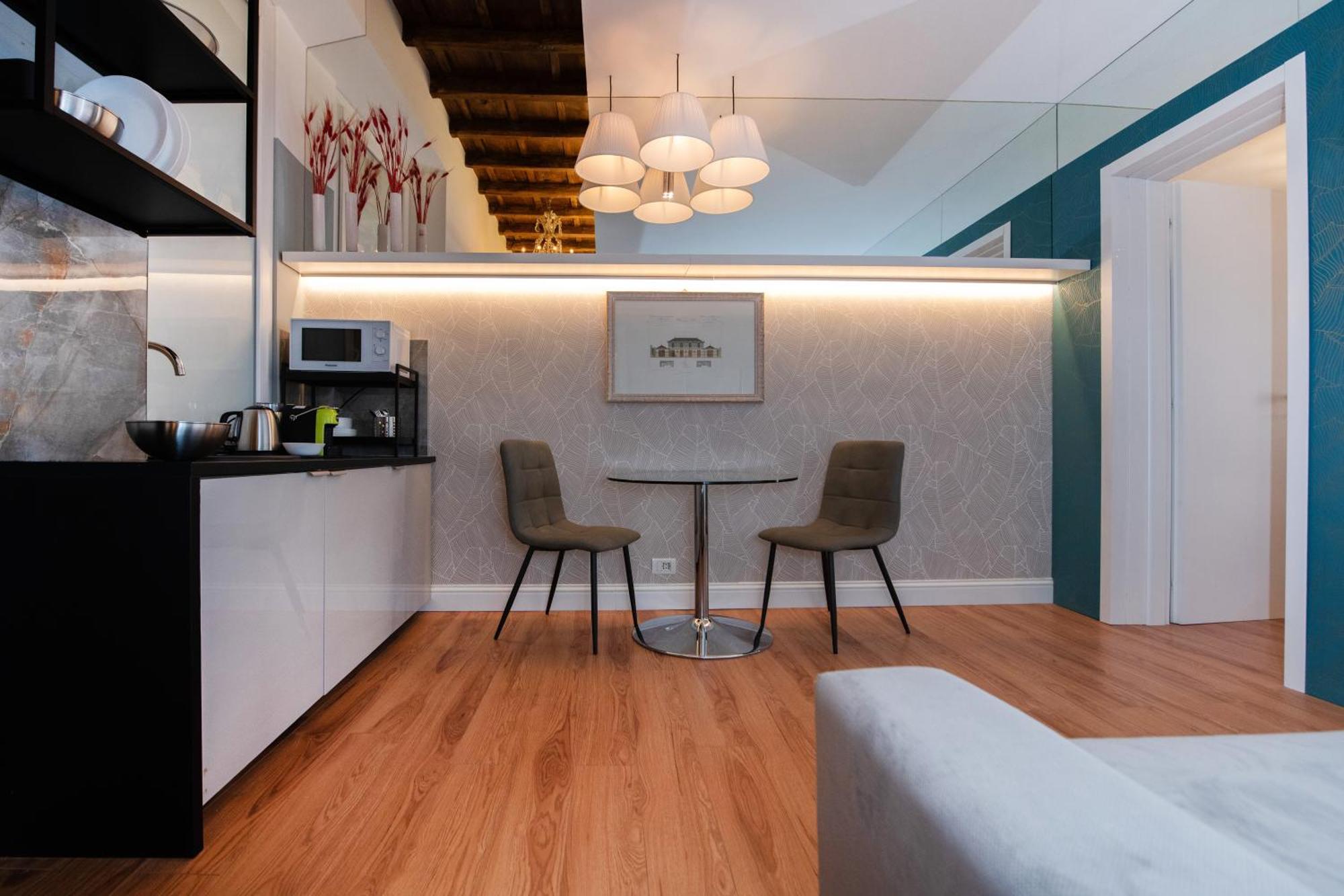 Ferienhaus Colosseum Flat Rom